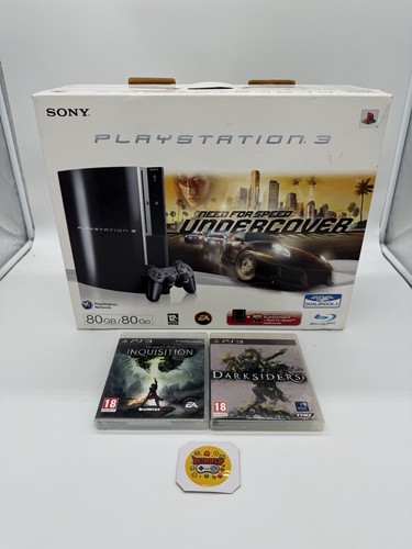 Sony playstation ps3 fat - playstation,