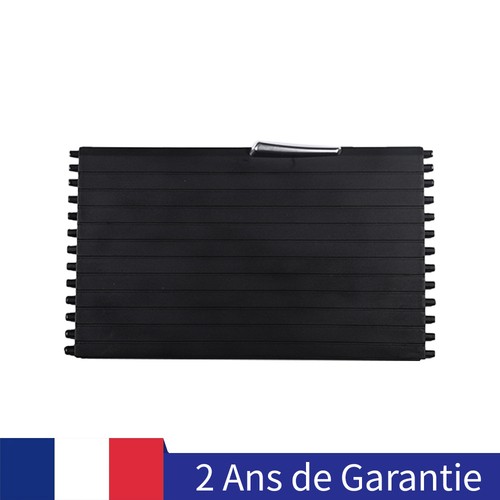 Volet porte gobelet avant - de,
