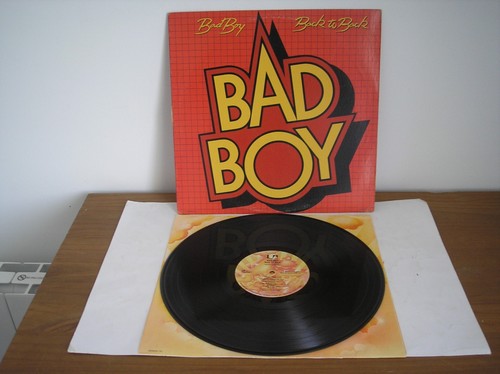 Bad boy back 33 - -,