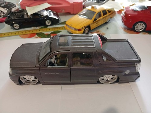 Dub city escalade jada - city, cm