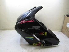 carenage avant haut a réparé  suzuki gsxf 1100 1987 1993 gv72c