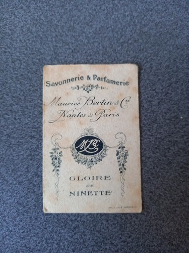 Rare ancienne carte - rare,