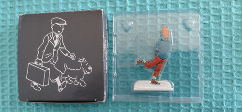 Figurine les archives tintin - les,