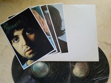 The Beatles White Album 70s Yougoslavie Dolp Vinyle Pressing LSAP79003 Jugoton