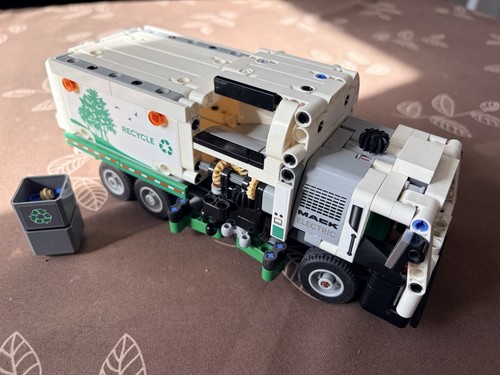 Lego technic 42167 mack - 42167, lr