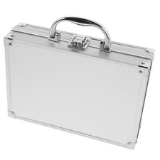  Étui De Rangement Aluminium