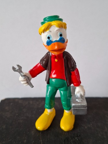 Figurine bully 1984 disney - disney,