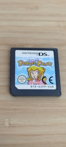 Super princess peach - princess, version