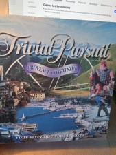 Trivial Pursuit PROVENCE -COTE