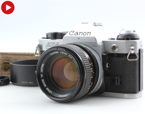 Appareil photo argentique