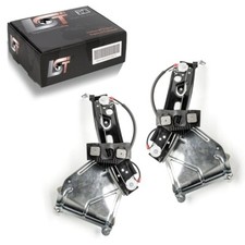 2x Electric Window Regulator Rear Left Right for Ford Focus II 2 Cabriolet