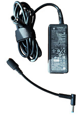 Chargeur original HP 45 watts 19.5V 2.31A + Adapteur 4.5mm HP G5 / G6 744481-002