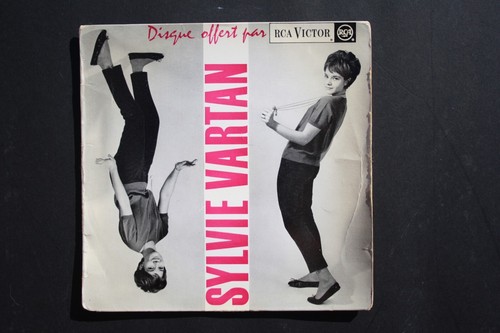 Sylvie vartan ultra rare - ultra, promo