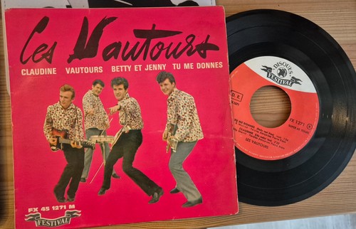 Les vautours - ,
