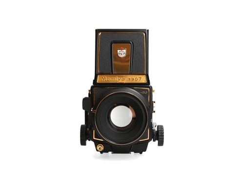 Objectif mamiya rb67 - rb67, sd