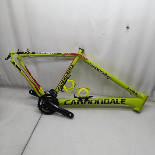 Cadre cannondale flash - cadre, en