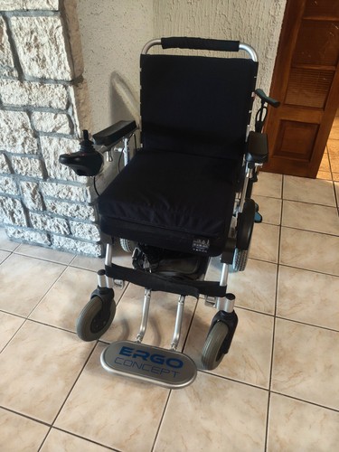 Fauteuil roulant électrique