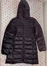 Anapurna Black Altitude Performance Coat UK 12 EUR 2/M CAN/US 10 