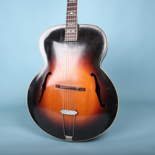 1937 gibson archtop - gibson,