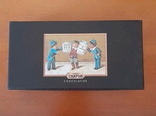 Jolie Boîte Chapon Chocolatier