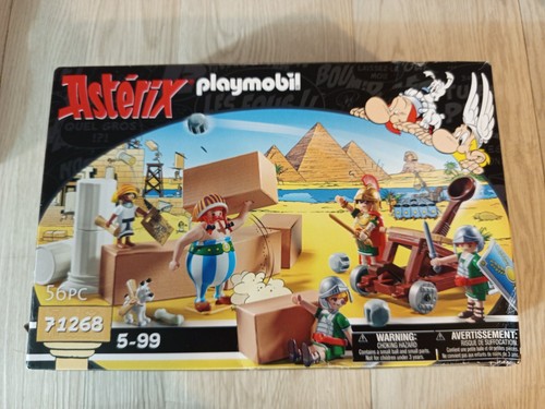 Playmobil astérix 71268 - astérix,