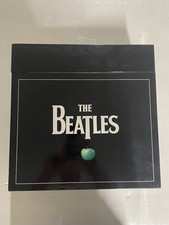 The Beatles box set noir vide