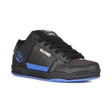 Globe Tilt Chaussures De Skate - Noir/Tan/CoBALT