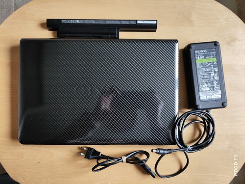 Sony vaio pcg 71211m - sony, 15.6"