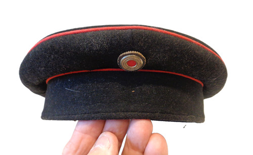 Bonnet police mutze à - bonnet,