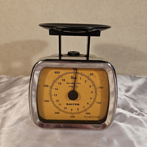 Balance vintage salter - salter, /