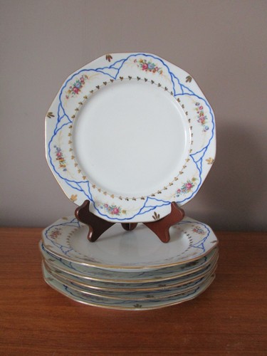 Assiettes plates 5 - , cm
