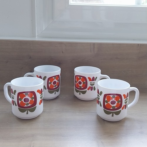 Vintage lot mug arcopal - lot, de