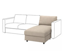 Housse IKEA VIMLE pour chaise