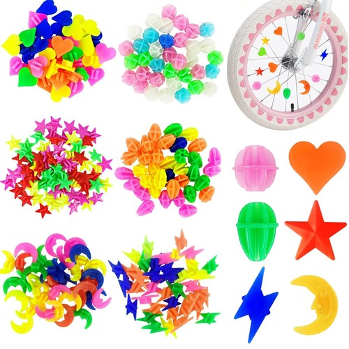 249 pcs perles rayons - perles, velo