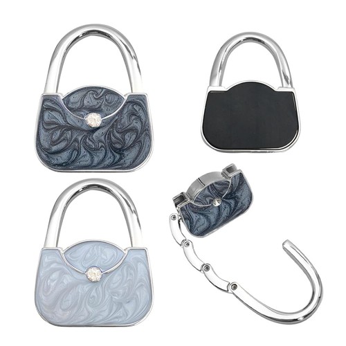 Porte sac main - à,