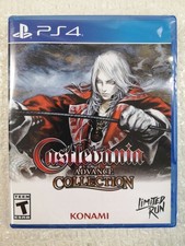 CASTLEVANIA ADVANCE COLLECTION