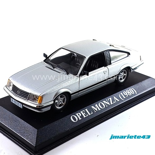 Opel monza 1978 - opel, 1:43