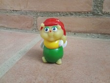 VINTAGE PLAYSKOOL GLO FRIENDS MELI MELO NIGHT CAP 1986 FIREFLY FIGURE