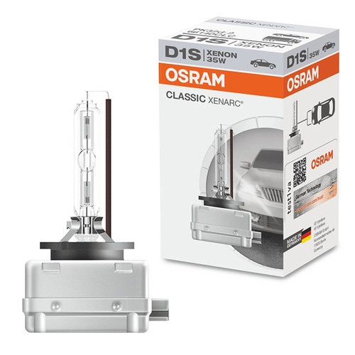Osram xenon xenarc d1s - xenon, xenarc®