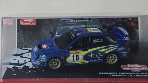 Subaru impreza wrc - wrc, #10