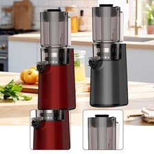 Extracteur de jus électrique compact et multifonctionnel à pression à froid
