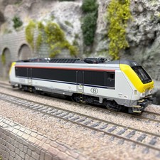 Locomotive électrique 1350, "SNCB/NMBS", SNCB, Ep. VI, digital son 3R AC - LSMOD