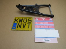 BMW R1200ST 2005 33,152 miles frame with number plate and V5C (2778)