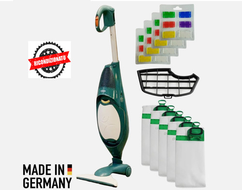 Aspirateur folletto vorwerk - folletto,