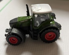 VOITURE MAJORETTE TRACTEUR
