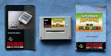 Super Mario World + All Stars