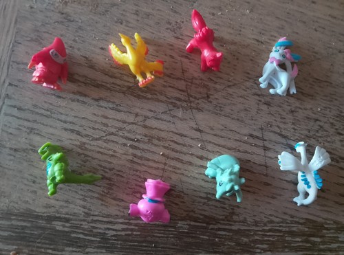 Lot figurines pokemon - pokemon, (g)