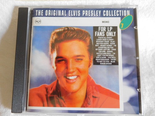 Elvis presley for - for,