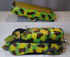 Rare jouet mécanique en tôle