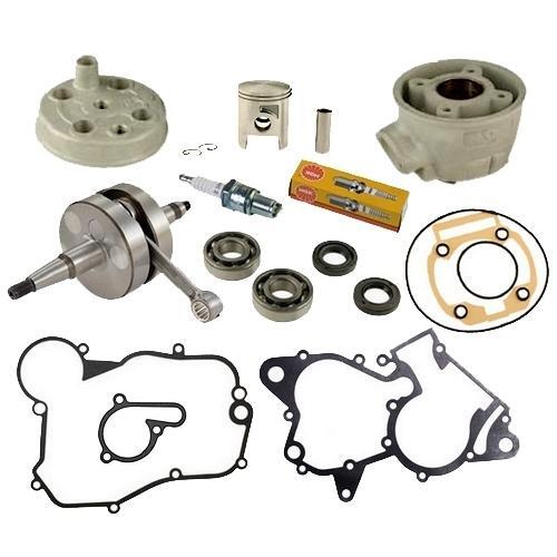 Kit moteur complet - , doppler